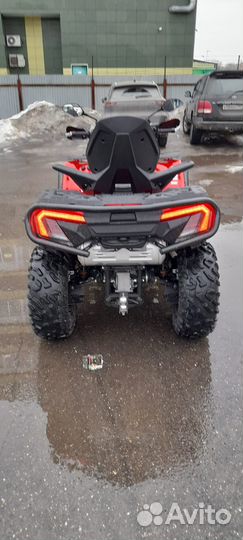 Квадроцикл Sharmax Force 1100 EFI (by Geely) 2024г