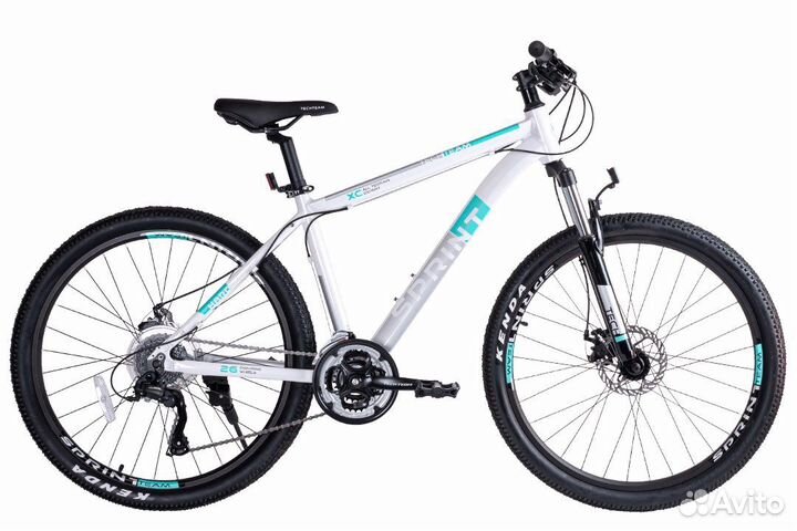 Велосипед tech team sprint 26