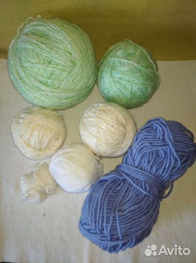 Пряжа для вязания
