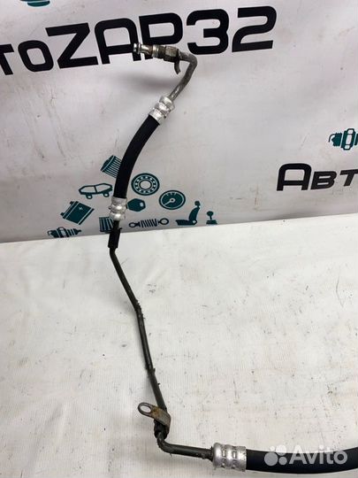 Трубка гидроусилителя Dacia Logan K9K 2007 2008