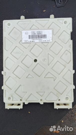 Блок BCM Focus III Фокус 3