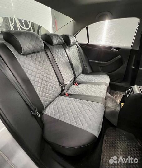 Чехлы для VW Jetta Vl