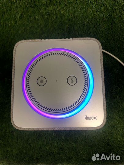 Умная колонка Алиса Max (арт.82371) р297/9