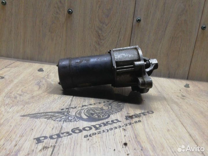 Peugeot 206 стартер