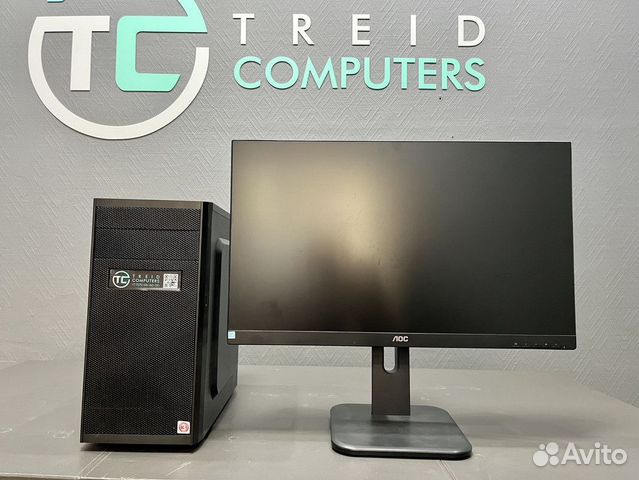 Компьютеры в офис Core i3 / Core i5 / опт