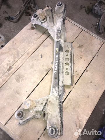 Подрамник задний Toyota Avensis T250 1.8