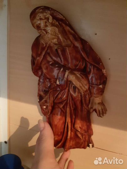 Гипсовые панно СССР