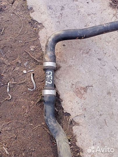 Патрубок Форд Фокус 2