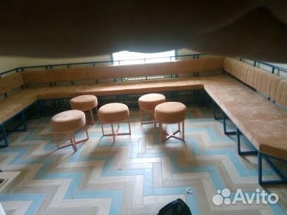 Перетяжка и ремонт мягкой мебели