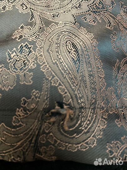 Полушубок из натурального меха