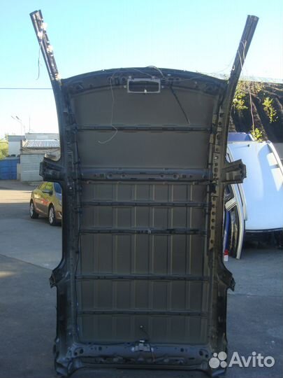 Крыша со стойками Пежо Peugeot 4007 C-Crosser XL