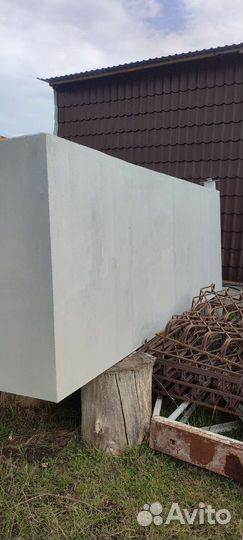 Емкость для гсм