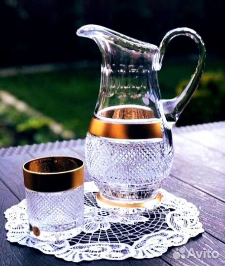 Графин Чехия. Bohemia Фелиция оригинал 1.8. л