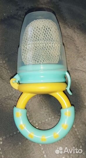 Пустышка соска + ниблер