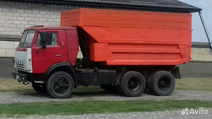 Грузоперевозки