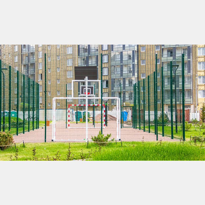 3-к. квартира, 74,9 м², 24/25 эт.