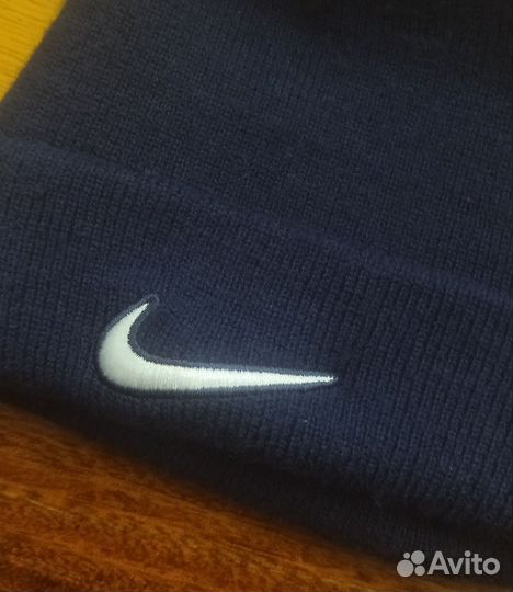 Шапка nike.оригинал