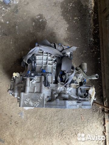 АКПП Honda Accord 8 K24Z3 2.4л MM7A