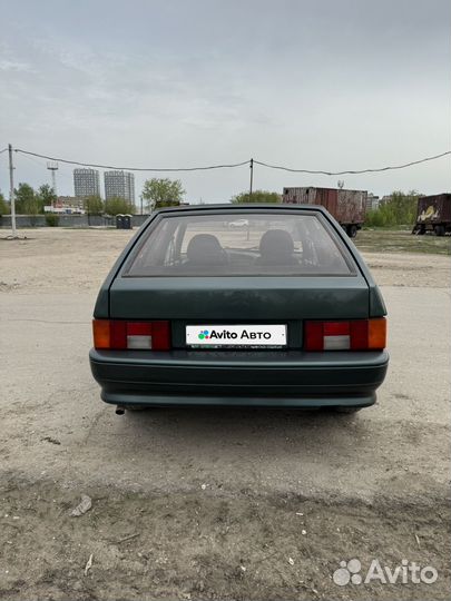 ВАЗ 2114 Samara 1.6 МТ, 2012, 199 000 км