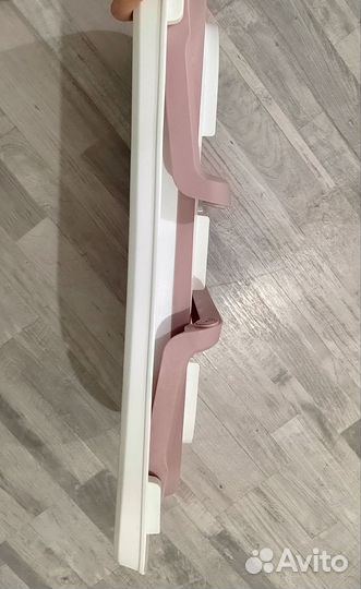 Детская ванночка для купания складная