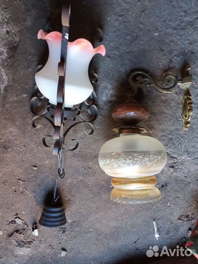 Светильник, СССР