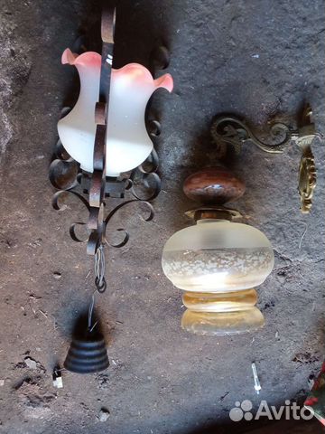 Светильник, СССР