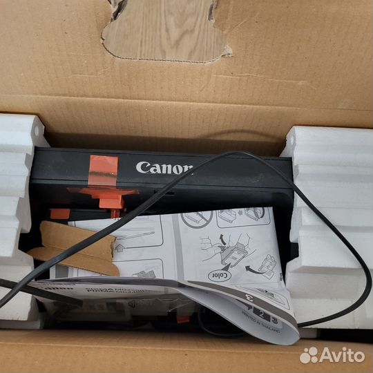 Принтер Canon Pixma mg2545s