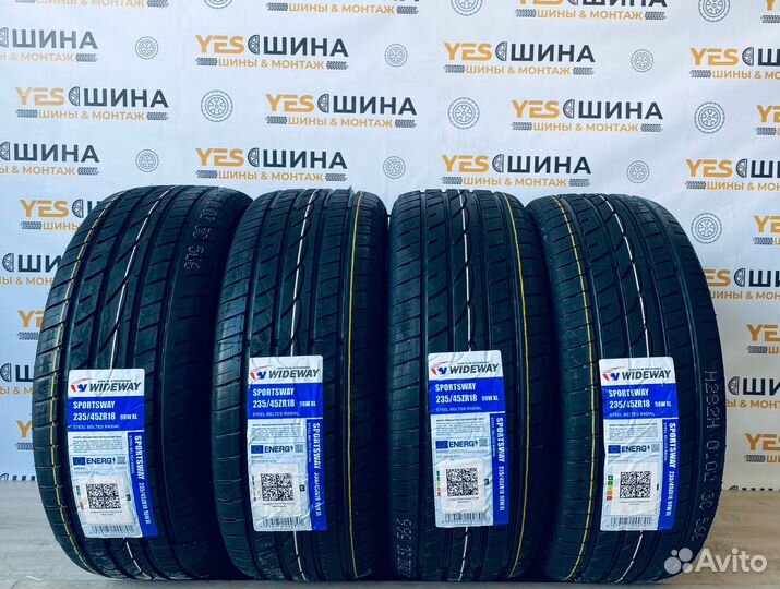 Wideway Sportsway 235/45 R18
