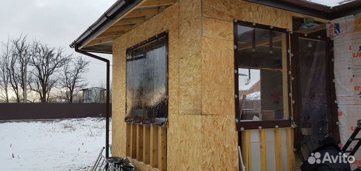 Мягкие окна