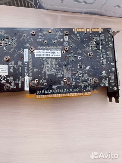 Видеокарта 9800 gtx