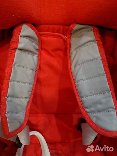 Детское автомобильное кресло maxi cosi tobi