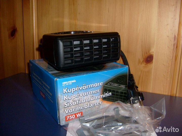 Отопитель для дома и автомобиля, 220 вольт