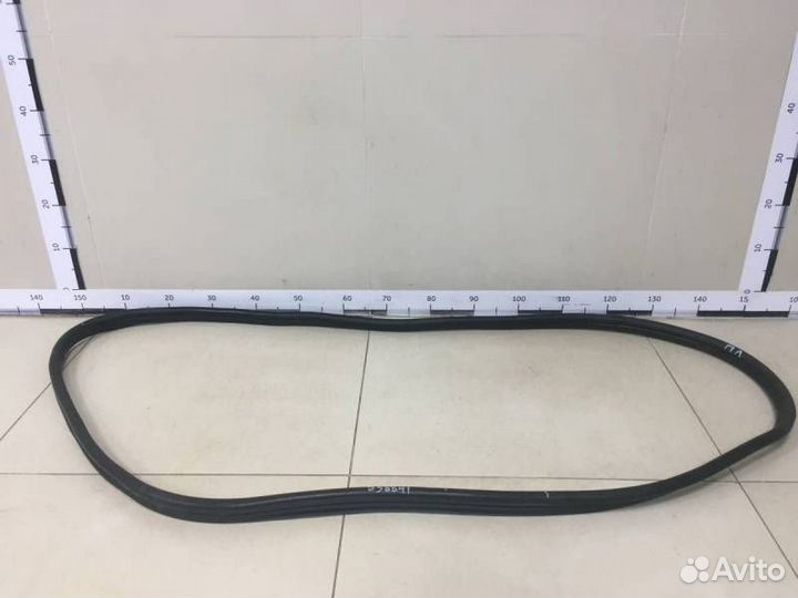 Уплотнитель проема двери передней левой Peugeot 20