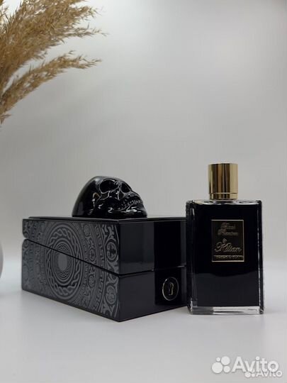 Kilian Black Phantom Memento Mori парфюм духи