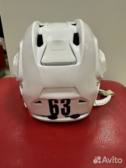 Хоккейный шлем bauer reakt 100 М