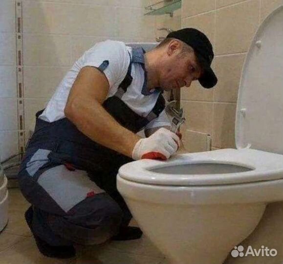 Услуги Сантехника. Сантехник Мурино