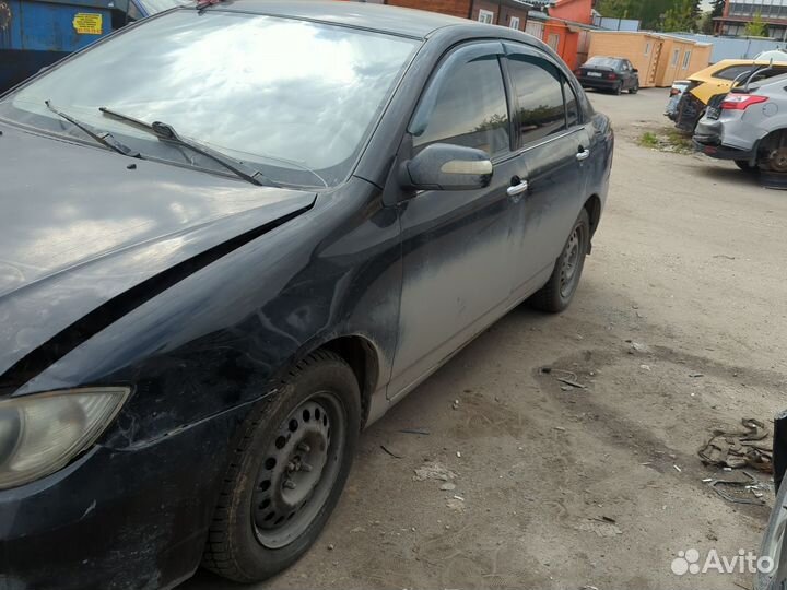 Разбор Lifan Solano 620