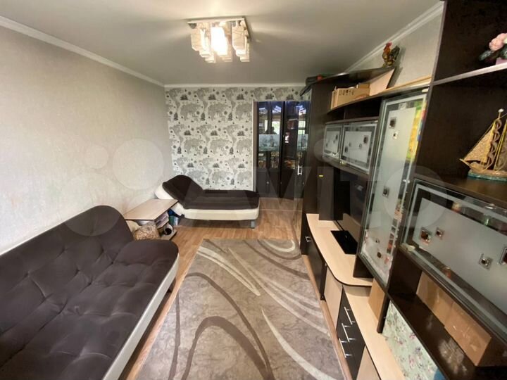 3-к. квартира, 55,3 м², 4/5 эт.