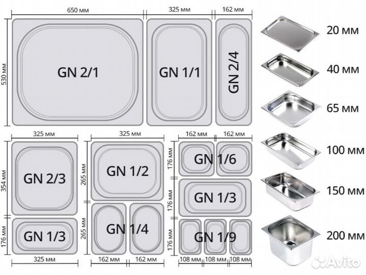 Холодильный стол Hicold GNE 1111/TN доставка
