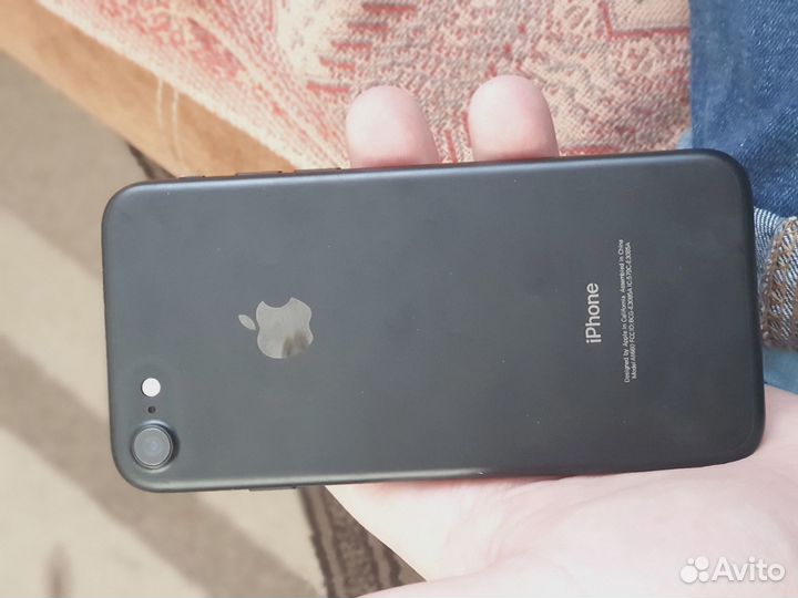 iPhone 7 разбит экран