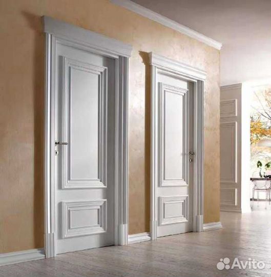 Установка межкомнатных дверей, монтаж, демонтаж