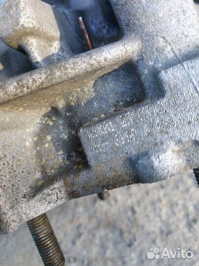 Головка блока цилиндров Renault Clio 2 K9K01