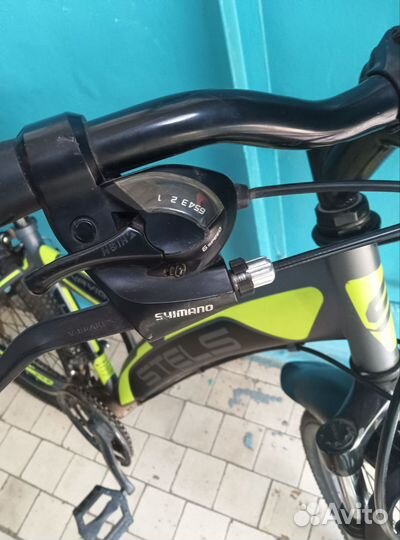 Велосипед stels 410 24