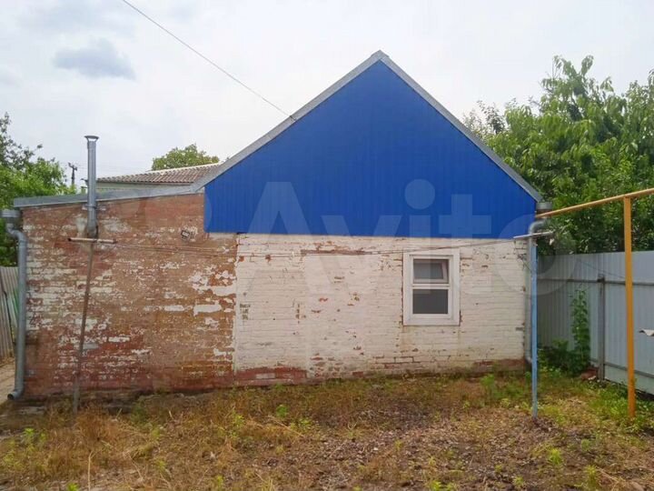 Дом 42 м² на участке 3 сот.