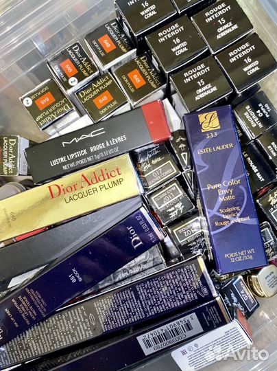 Lux косметика