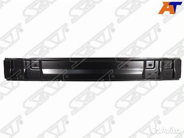 Усилитель бампера toyota corolla