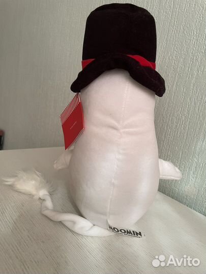 Муми тролль игрушка