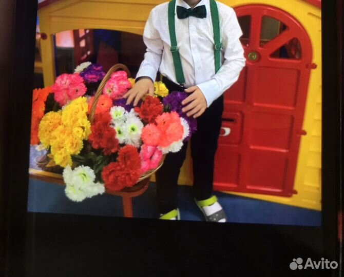 Рубашка для мальчика 116