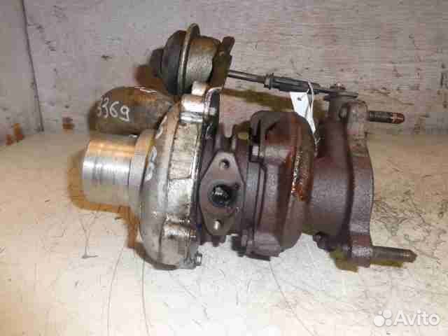 Турбина 8200100284 Renault Espace 2 (1991-1996)