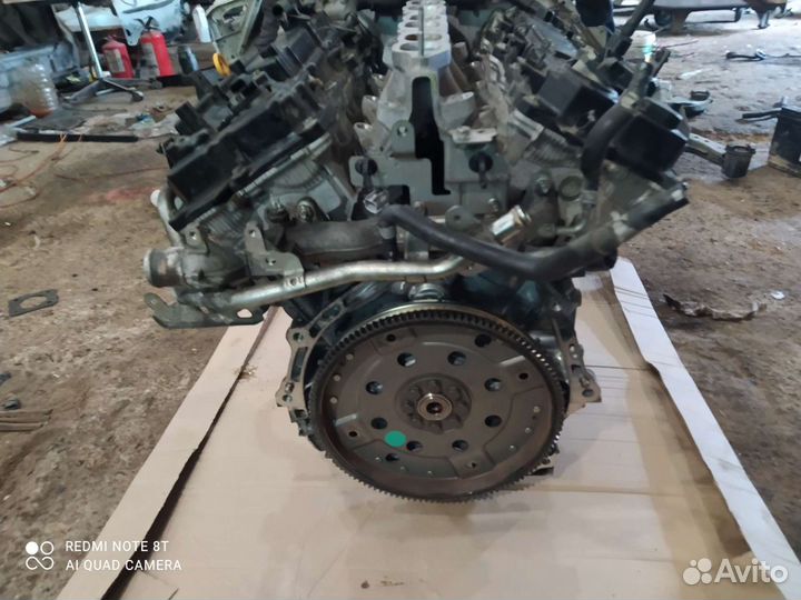 Двигатель vq25de Nissan Teana J32